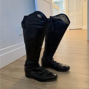 Parlanti Riding Boots